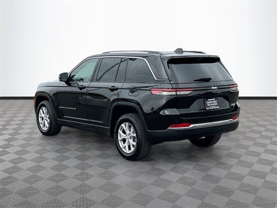 2022 Jeep Grand Cherokee Limited