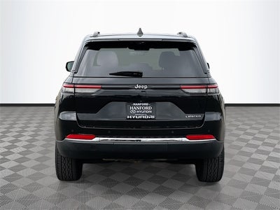 2022 Jeep Grand Cherokee Limited