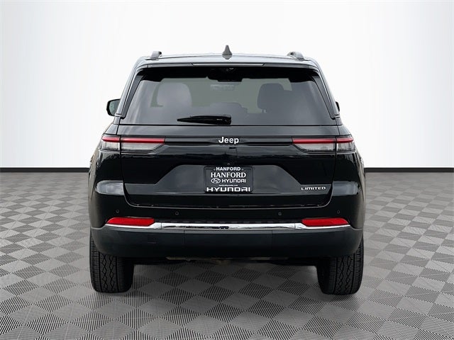 2022 Jeep Grand Cherokee Limited