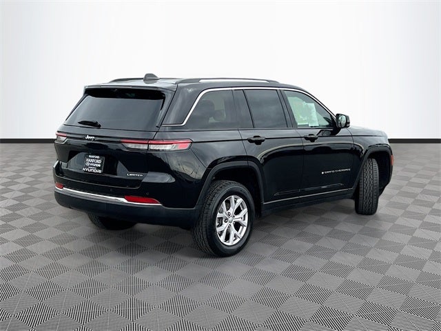 2022 Jeep Grand Cherokee Limited