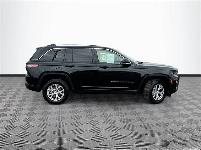 2022 Jeep Grand Cherokee Limited