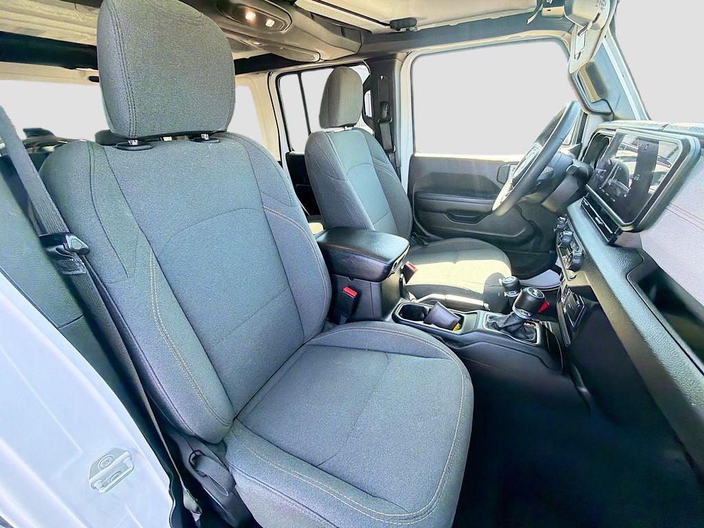 2024 Jeep Wrangler 4xe Sport S