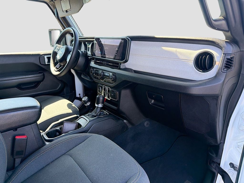 2024 Jeep Wrangler 4xe Sport S
