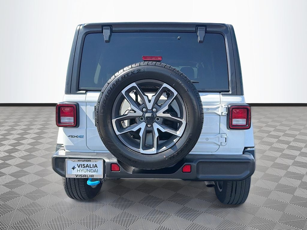 2024 Jeep Wrangler 4xe Sport S