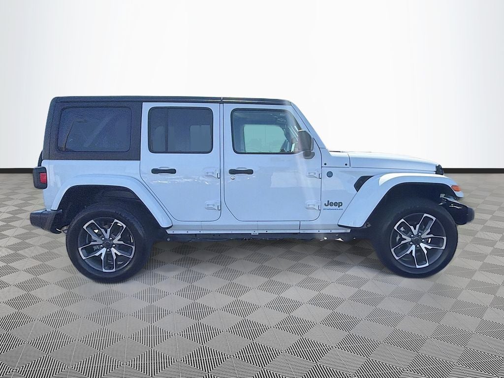 2024 Jeep Wrangler 4xe Sport S