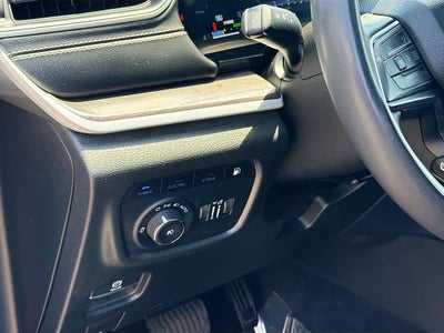 2024 Jeep Grand Cherokee 4xe 4xe