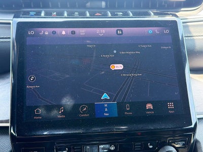 2024 Jeep Grand Cherokee 4xe 4xe