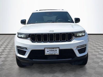 2024 Jeep Grand Cherokee 4xe 4xe