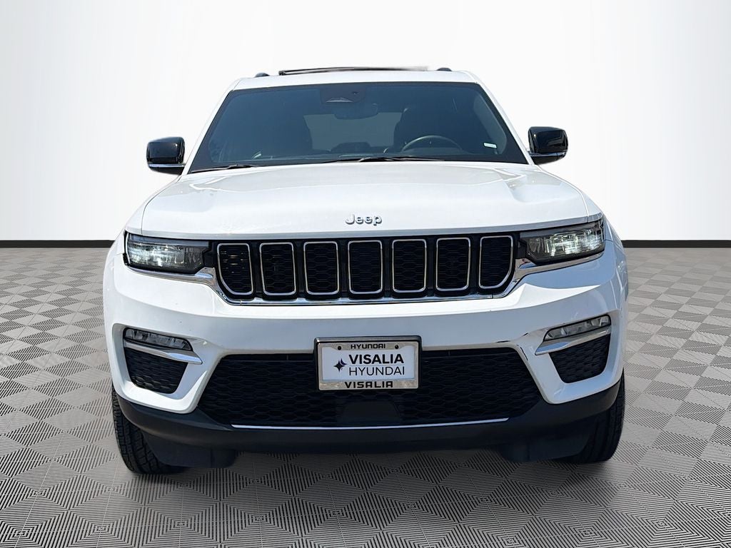 2024 Jeep Grand Cherokee 4xe 4xe