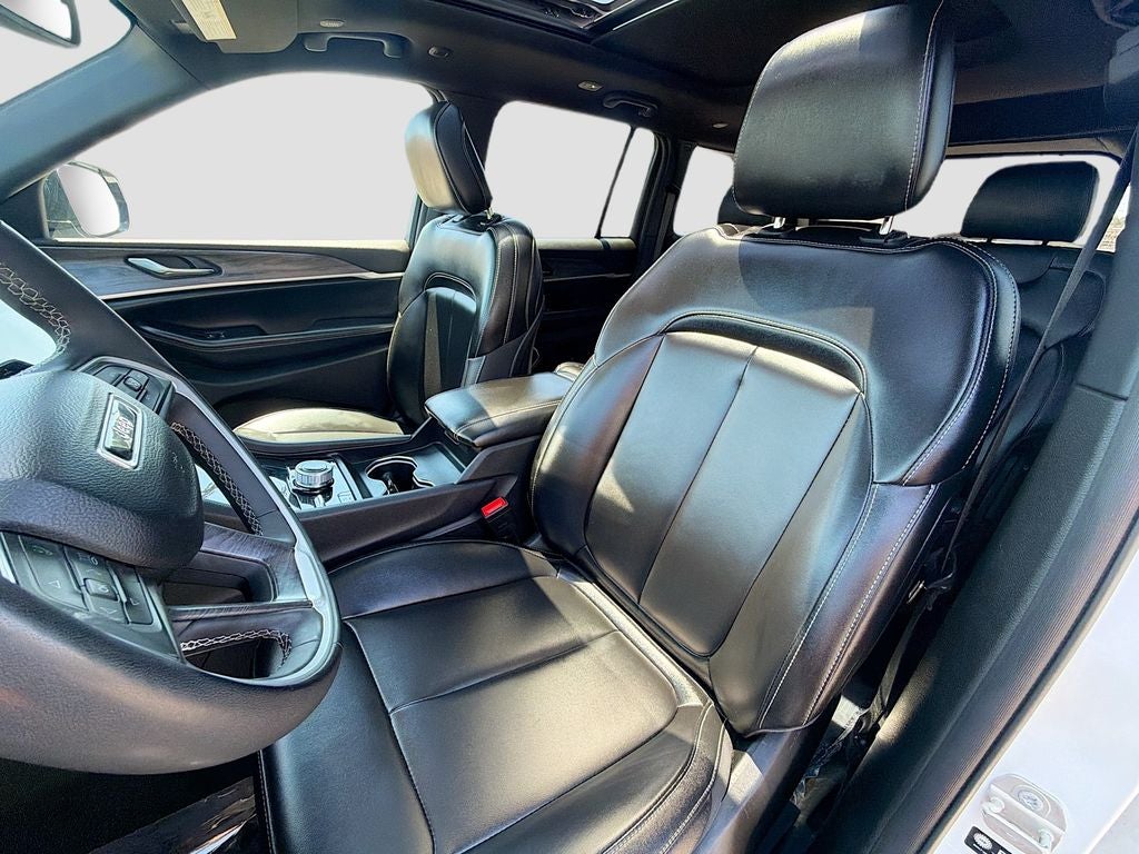 2024 Jeep Grand Cherokee 4xe 4xe
