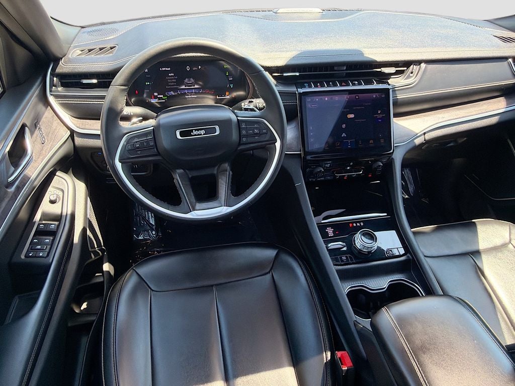 2024 Jeep Grand Cherokee 4xe 4xe