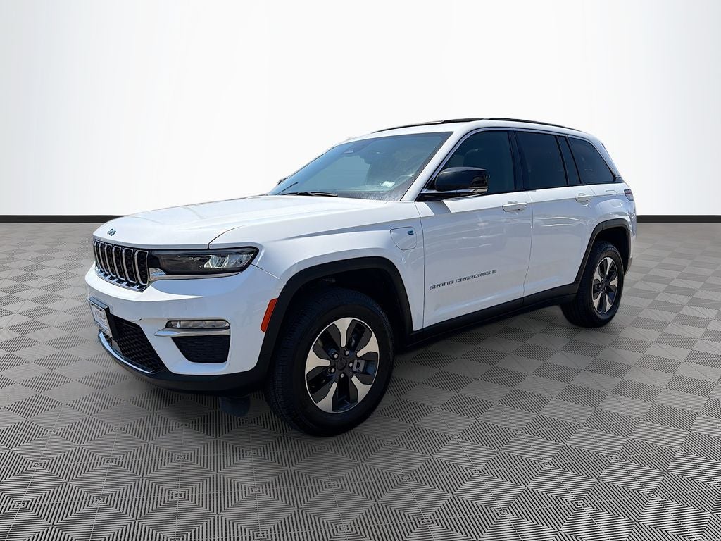 2024 Jeep Grand Cherokee 4xe 4xe