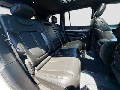 2024 Jeep Grand Cherokee 4xe 4xe