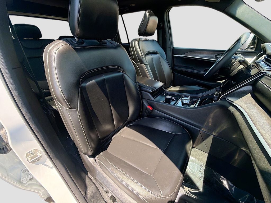 2024 Jeep Grand Cherokee 4xe 4xe