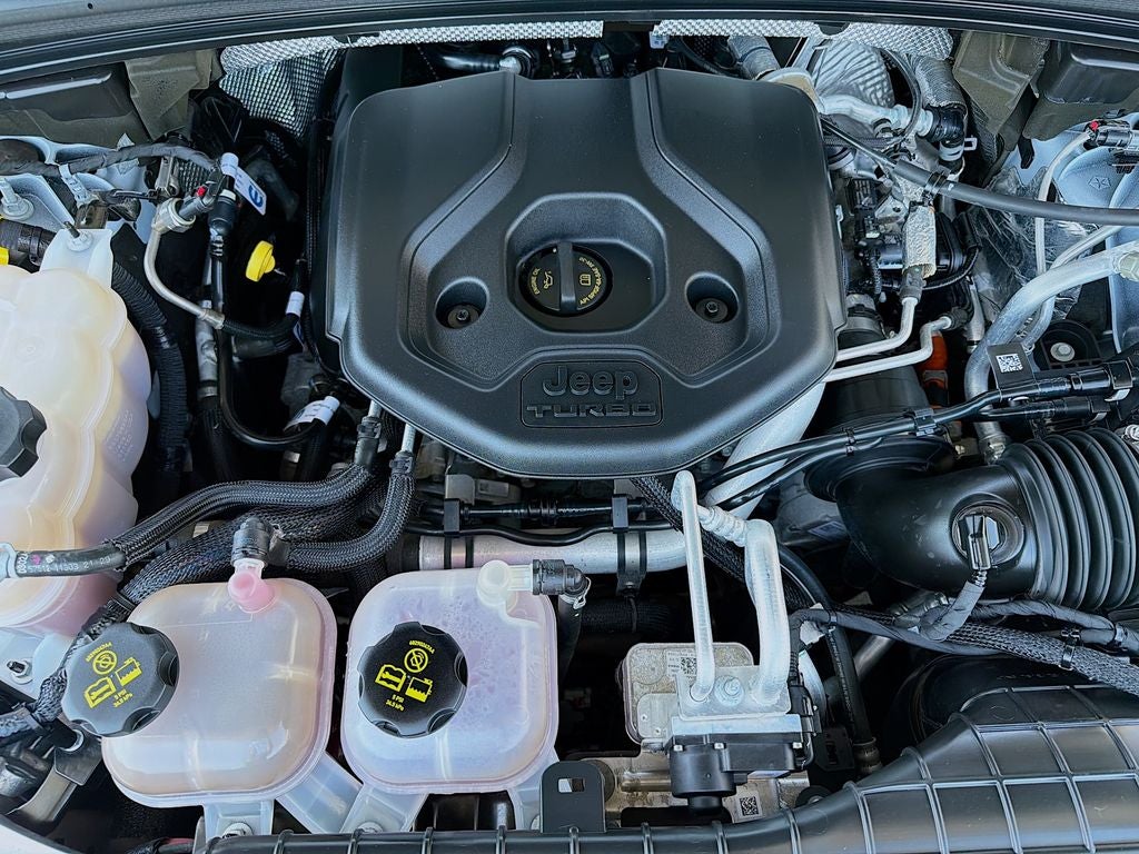 2024 Jeep Grand Cherokee 4xe 4xe