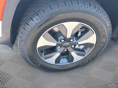 2024 Jeep Grand Cherokee 4xe 4xe
