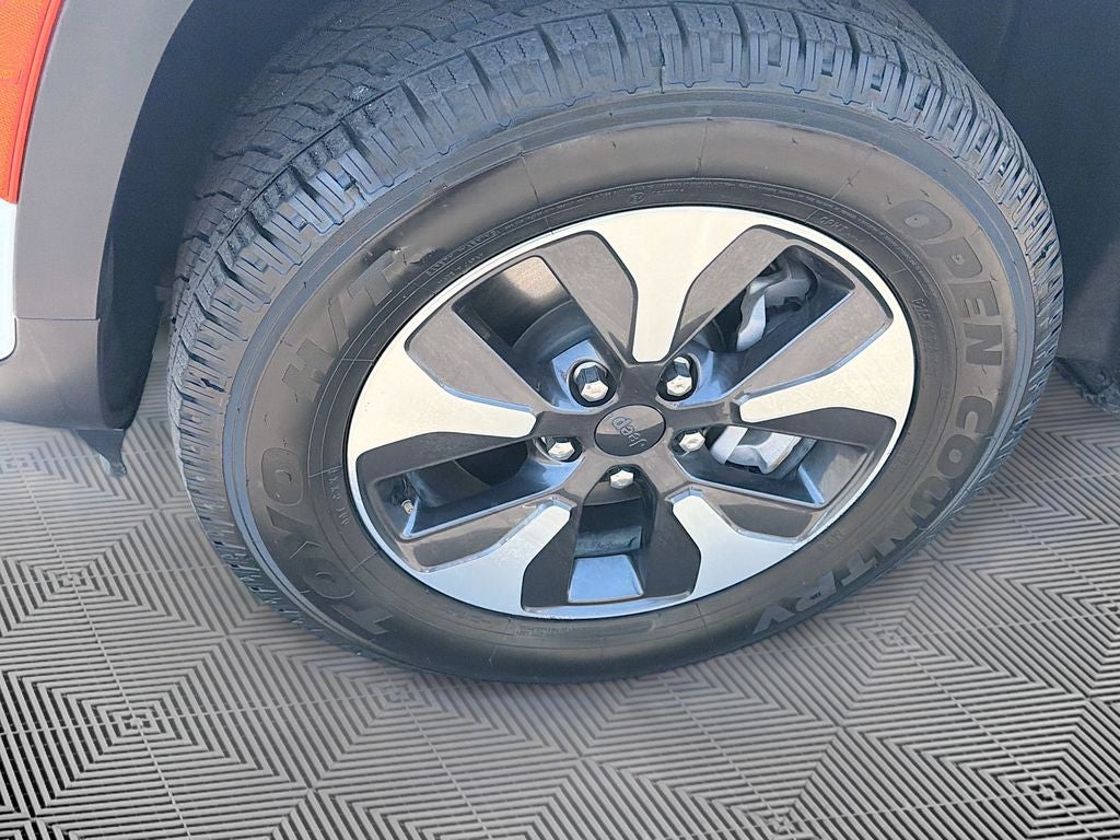 2024 Jeep Grand Cherokee 4xe 4xe