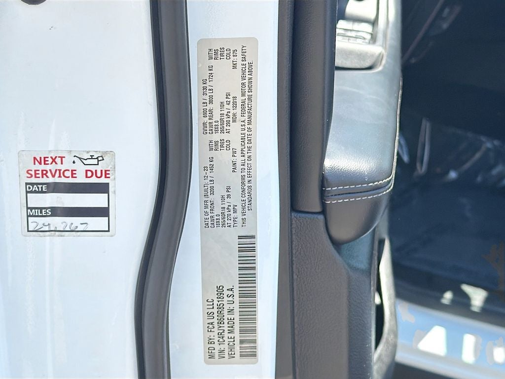 2024 Jeep Grand Cherokee 4xe 4xe