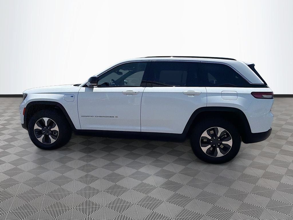 2024 Jeep Grand Cherokee 4xe 4xe