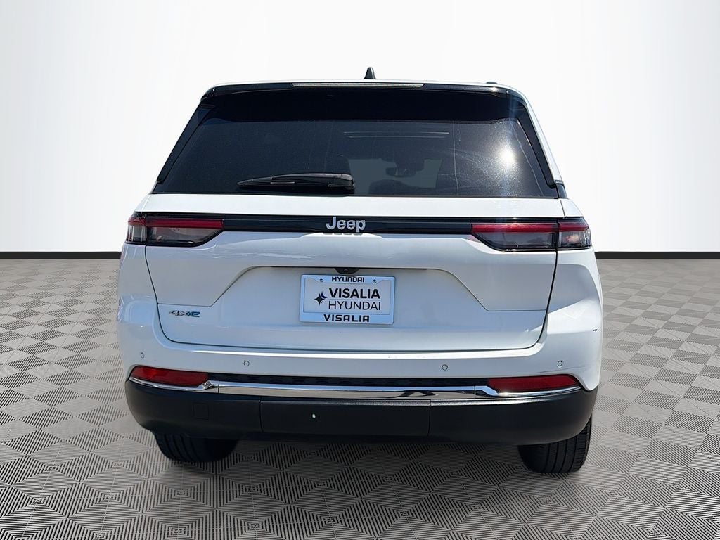 2024 Jeep Grand Cherokee 4xe 4xe