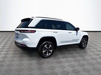 2024 Jeep Grand Cherokee 4xe 4xe