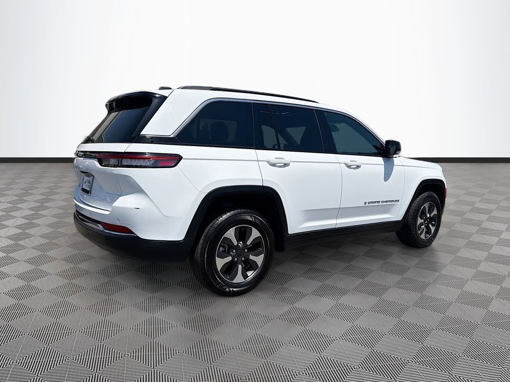 2024 Jeep Grand Cherokee 4xe 4xe