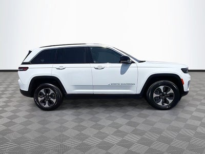 2024 Jeep Grand Cherokee 4xe 4xe