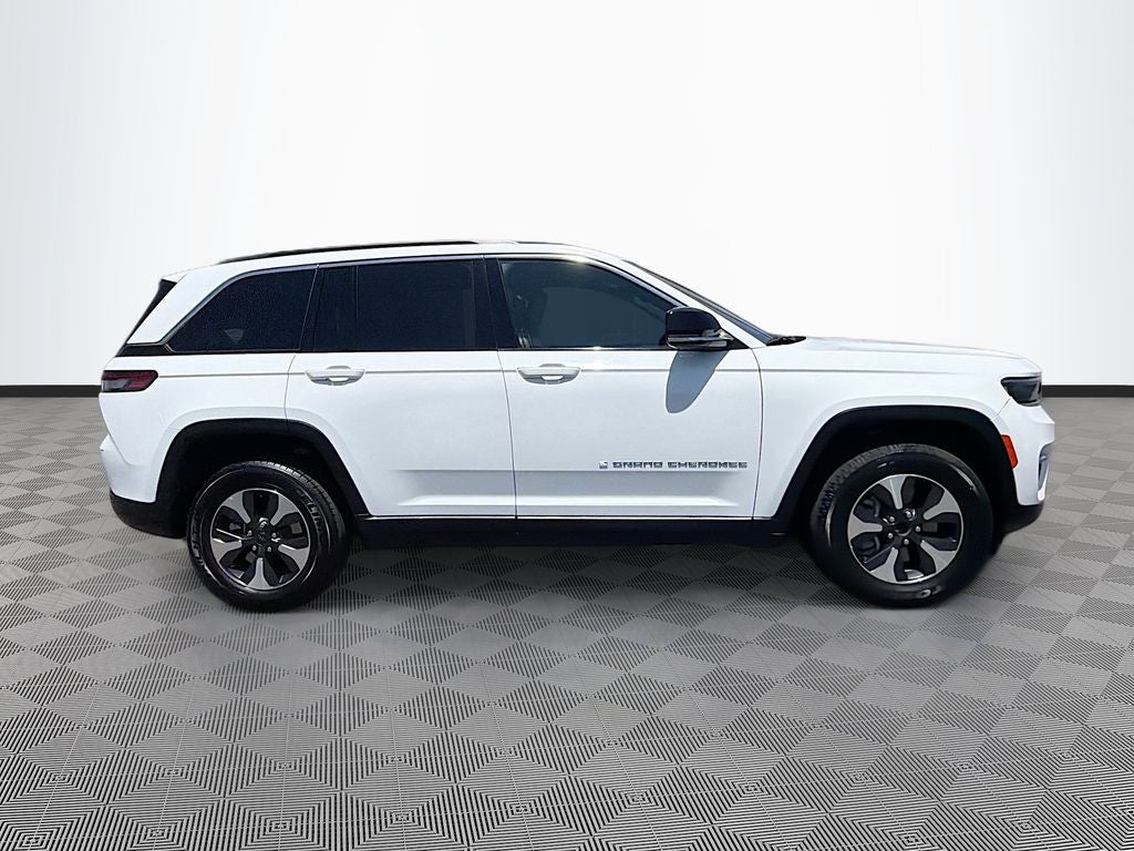 2024 Jeep Grand Cherokee 4xe 4xe