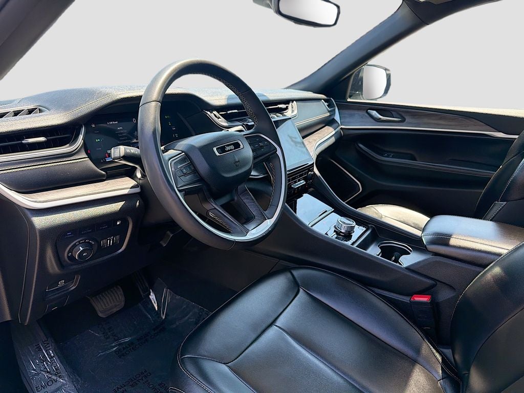 2024 Jeep Grand Cherokee 4xe 4xe