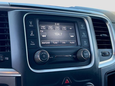 2024 RAM 1500 Classic Warlock
