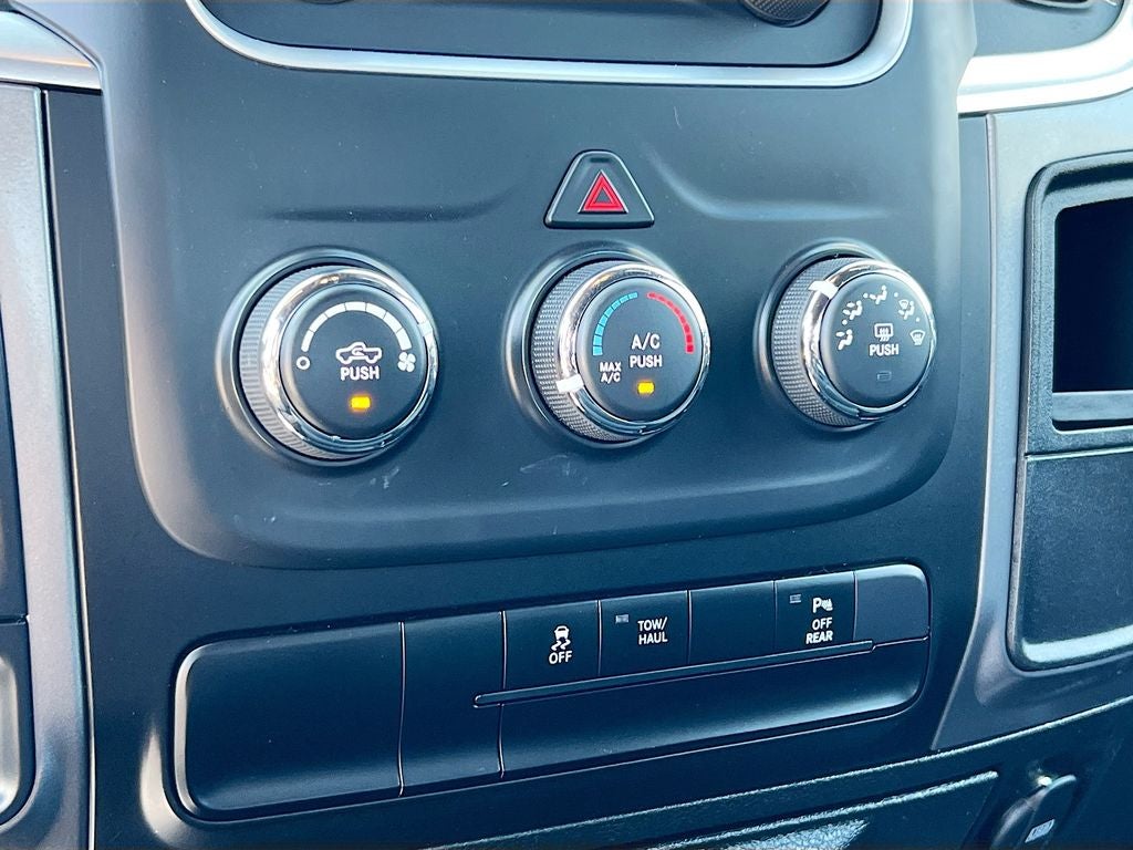 2024 RAM 1500 Classic Warlock