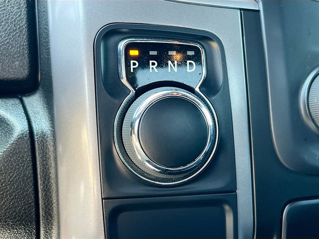 2024 RAM 1500 Classic Warlock