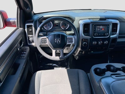 2024 RAM 1500 Classic Warlock