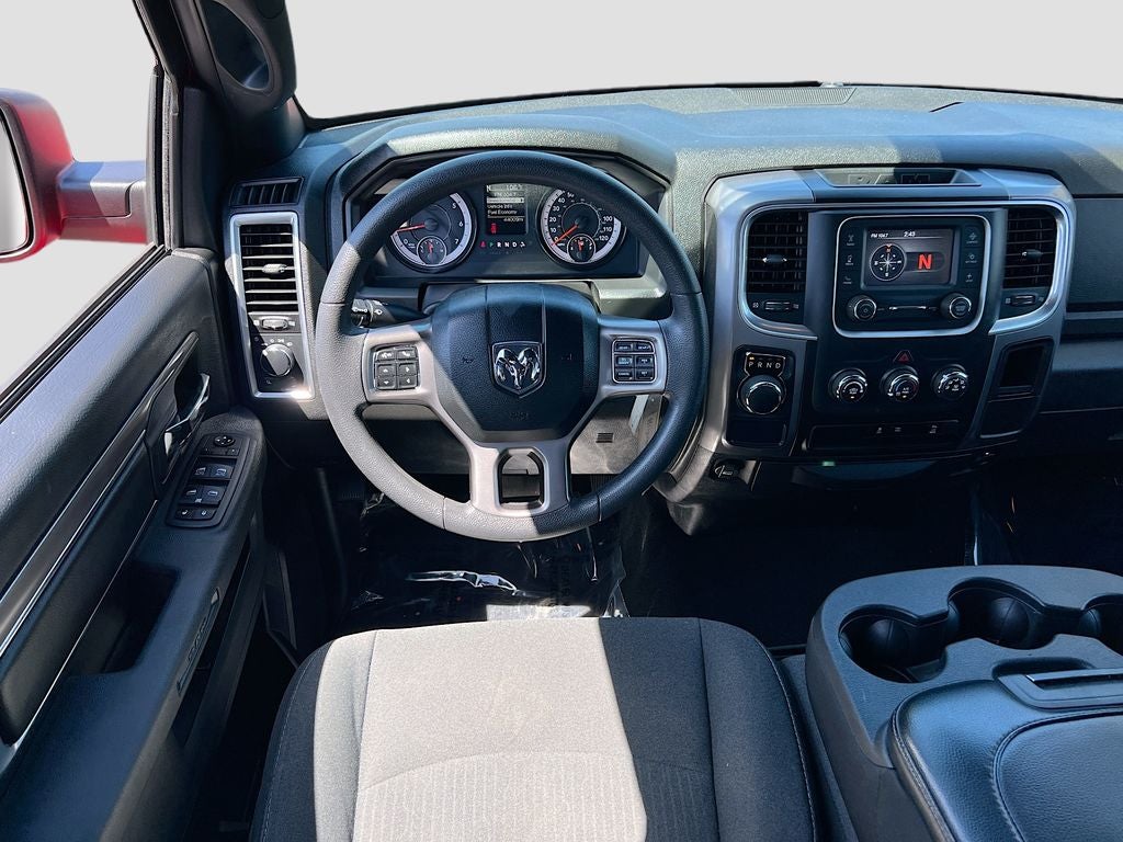 2024 RAM 1500 Classic Warlock