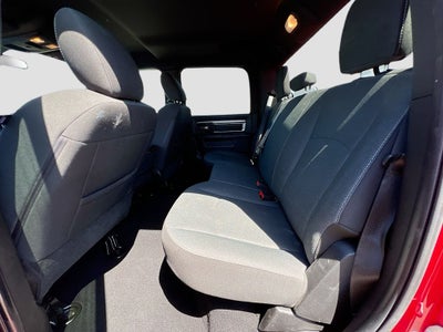 2024 RAM 1500 Classic Warlock