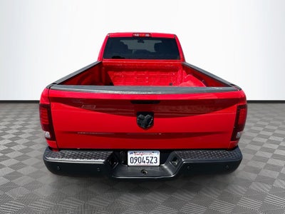 2024 RAM 1500 Classic Warlock
