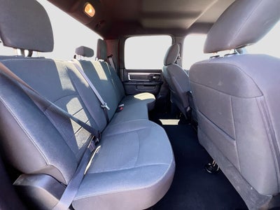 2024 RAM 1500 Classic Warlock