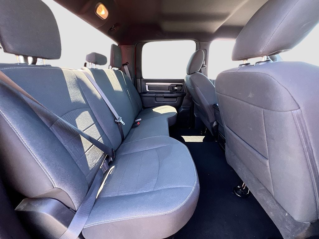 2024 RAM 1500 Classic Warlock