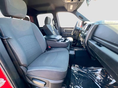 2024 RAM 1500 Classic Warlock