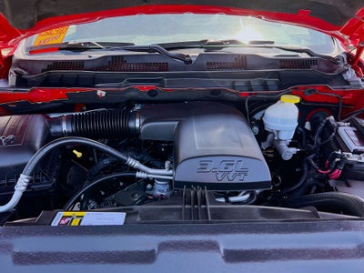 2024 RAM 1500 Classic Warlock