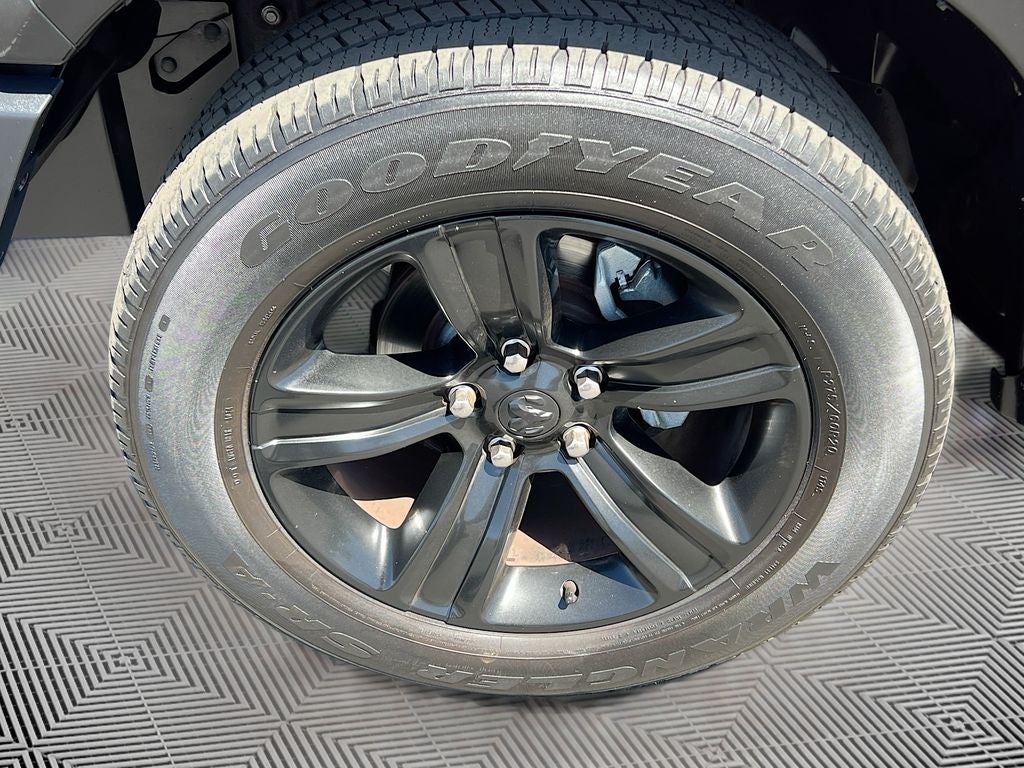 2024 RAM 1500 Classic Warlock