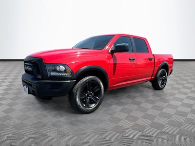 2024 RAM 1500 Classic Warlock