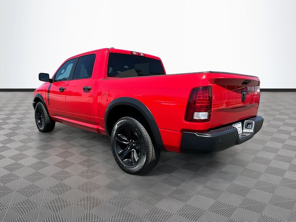 2024 RAM 1500 Classic Warlock