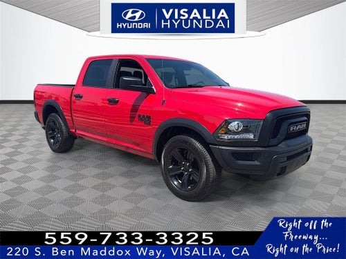 2024 RAM 1500 Classic Warlock