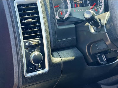 2024 RAM 1500 Classic Warlock