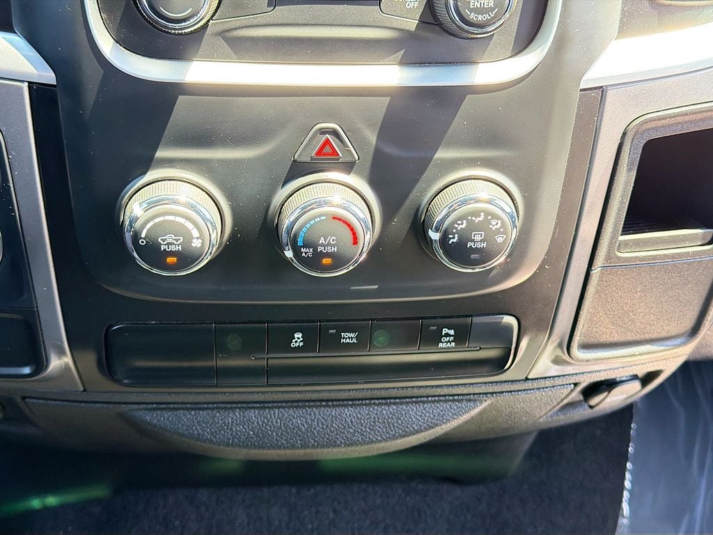 2024 RAM 1500 Classic Warlock