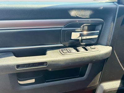 2024 RAM 1500 Classic Warlock