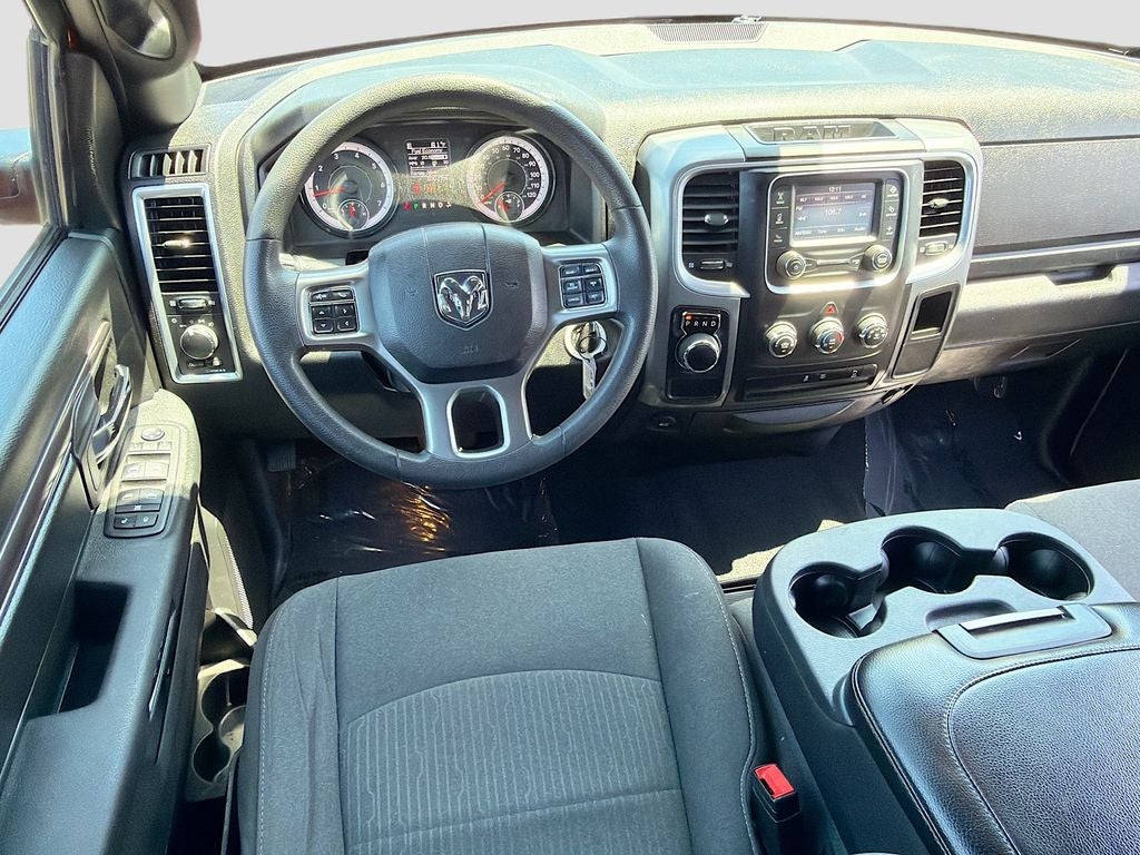2024 RAM 1500 Classic Warlock