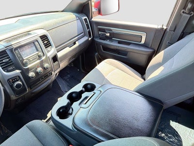 2024 RAM 1500 Classic Warlock