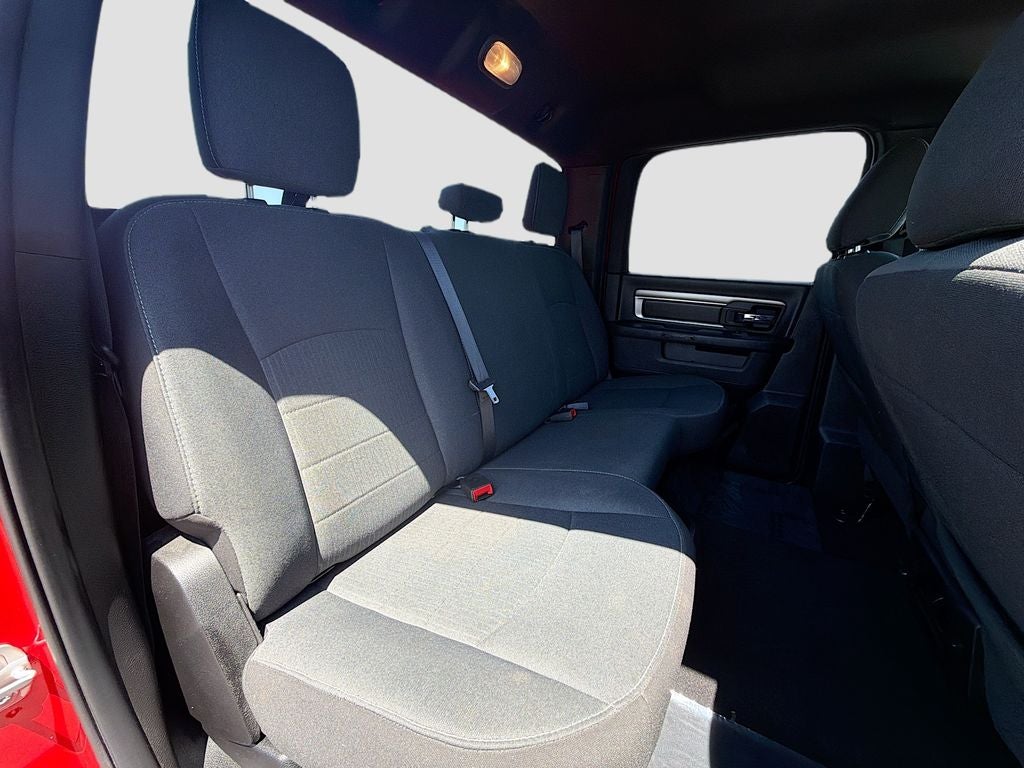 2024 RAM 1500 Classic Warlock